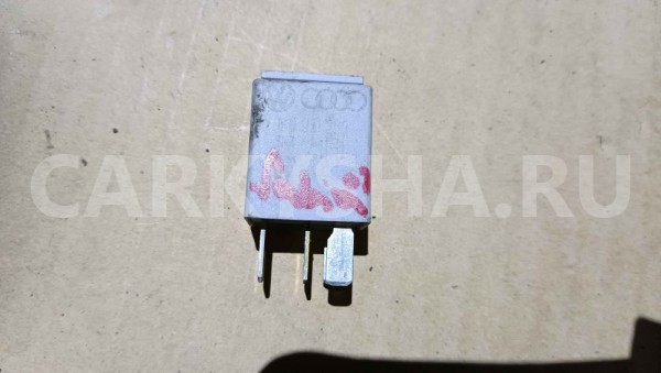 Реле Skoda Fabia II (2007—2010) Skoda Fabia оригинальный номер 1k0951253