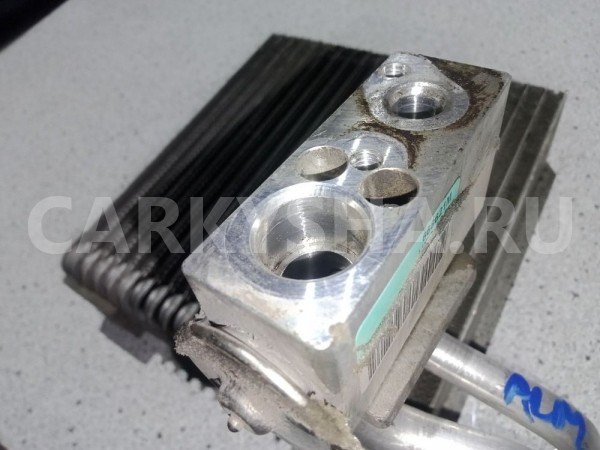 Испаритель кондиционера Nissan Almera G15 (2012—2018) Nissan Almera оригинальный номер 6001550210