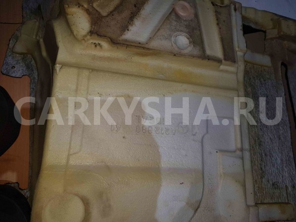 Покрытие напольное (ковролин) Mercedes-Benz E-класс W212/S212/C207/A207 рестайлинг (2013—2016) Mercedes-Benz E-klasse оригинальный номер A21268016419G07