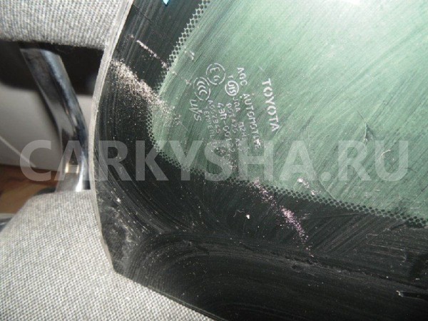 Стекло глухое Toyota RAV4 III (2005—2010) Toyota RAV 4 