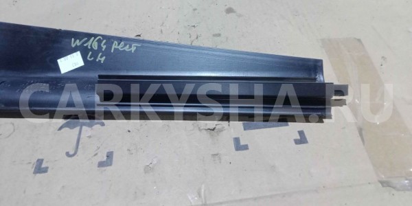 Накладка сиденья Mercedes-Benz M-класс W164 рестайлинг (2008—2011) Mercedes-Benz M-klasse оригинальный номер a1649194920