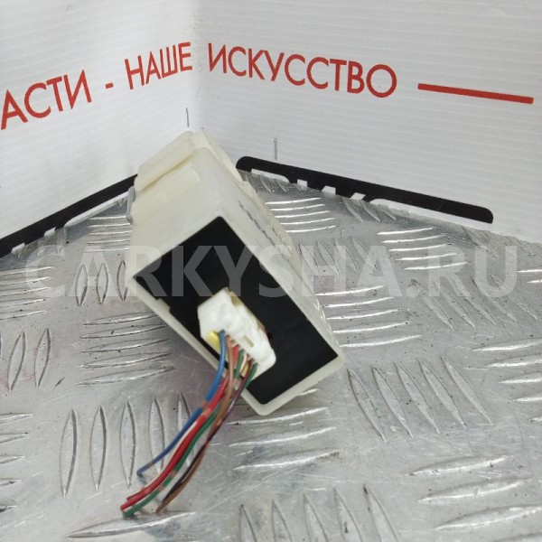 Блок управления Nissan X-Trail 