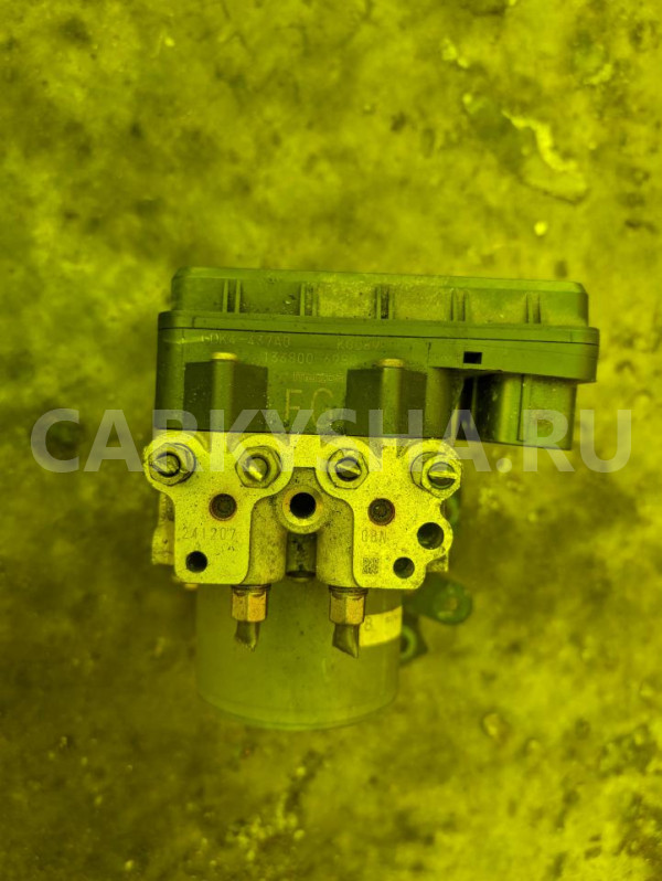 Блок abs Mazda Atenza оригинальный номер 133800-6980