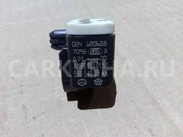 Датчик AIRBAG Mercedes-Benz M-класс W166 (2011—2015) Mercedes-Benz M-klasse оригинальный номер a1668210151