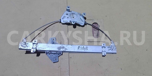 Стеклоподъемник Kia Rio III (2011—2015) Kia Rio оригинальный номер 80720EW000
