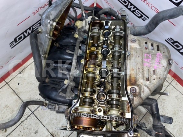 Двигатель Toyota Camry 