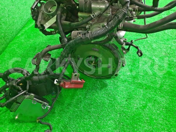 Двигатель Mitsubishi Outlander 