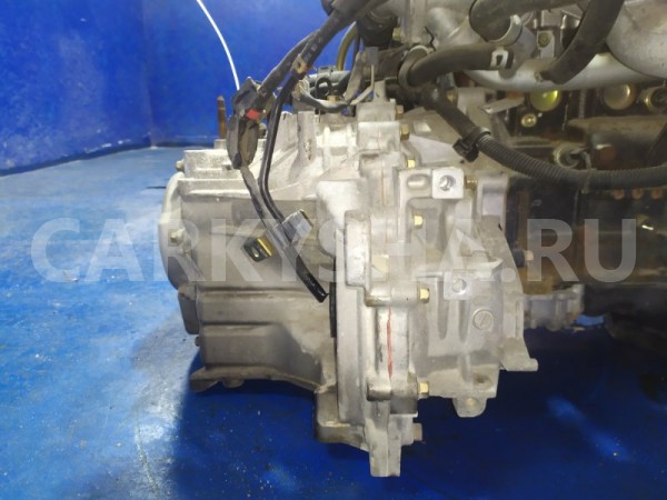 АКПП Mitsubishi Lancer 