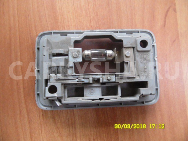 Плафон салонный Suzuki Grand Vitara II рестайлинг (2008—2012) Suzuki Grand Vitara 