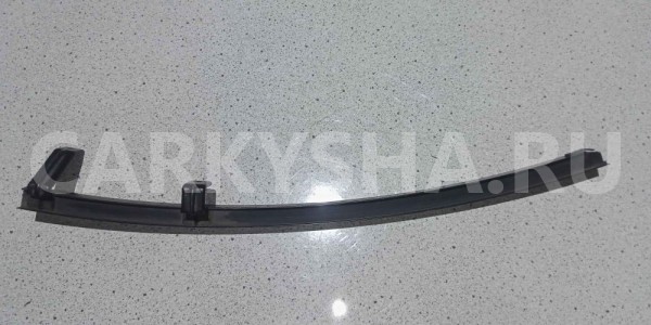 Направляющая стекла двери Nissan Primera P11 рестайлинг (1999—2002) Nissan Primera оригинальный номер 822222F000