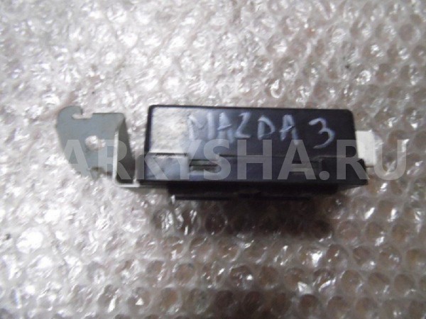 Блок управления центральным замком Mazda 3 BK рестайлинг (2006—2009) Mazda 2 оригинальный номер BS3L675DZ
