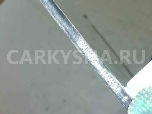 Трос открывания багажника Nissan Almera G15 (2012—2018) Nissan Almera оригинальный номер 846524aa0a