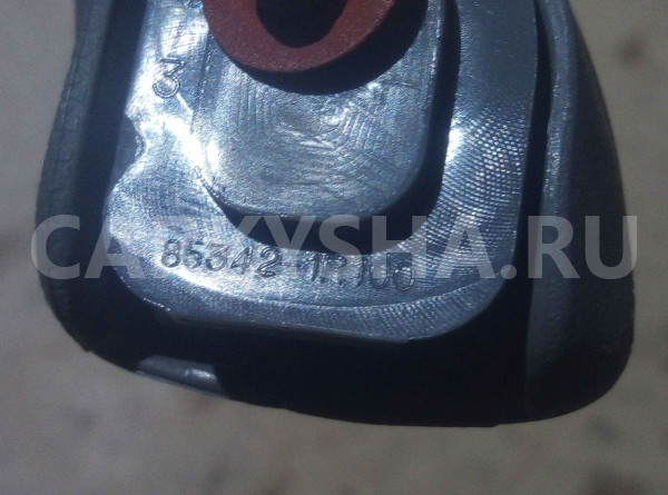 Ручка внутренняя потолочная Kia Rio III (2011—2015) Kia Rio оригинальный номер 853421r100