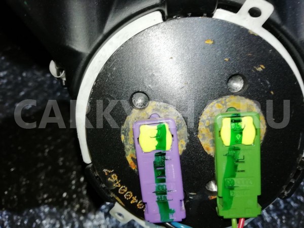 Подушка безопасности Audi Q7 4L (2005—2009) Audi 200 оригинальный номер 4L0880204