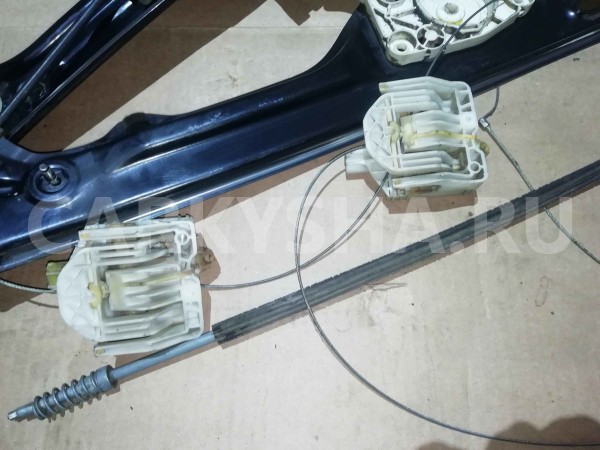 Стеклоподъемник BMW X5 E70 (2006—2010) BMW X5 оригинальный номер 51337166380