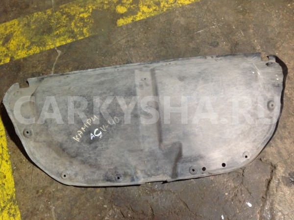 Обшивка крышки багажника Toyota Camry XV40 (2006—2009) Toyota Camry оригинальный номер 6471933080C0