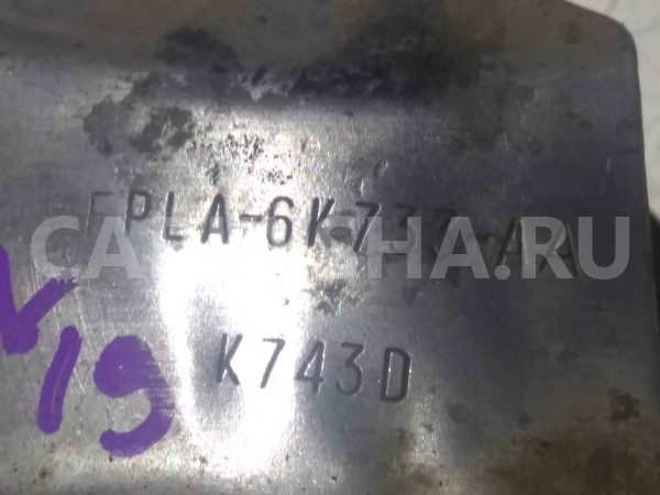 Экран тепловой Land Rover Range Rover IV рестайлинг (2017—2022) Land Rover Range Rover оригинальный номер FPLA6K733AA