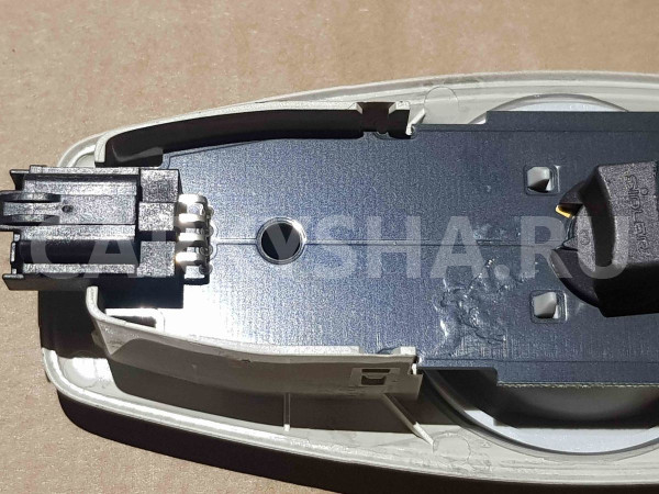 Плафон салонный Ford Focus III (2011—2015) Ford Focus оригинальный номер BM5113776FC