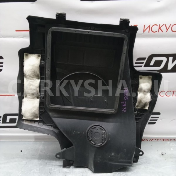 Крышка на двигатель декоративная Mazda CX-7 