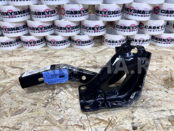 Петля капота левая Toyota Land Cruiser 300 Series оригинальный номер 53420-60180