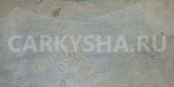 Брызговик Ford Fusion I рестайлинг (2005—2012) Ford Fusion оригинальный номер 2n1j22202ab