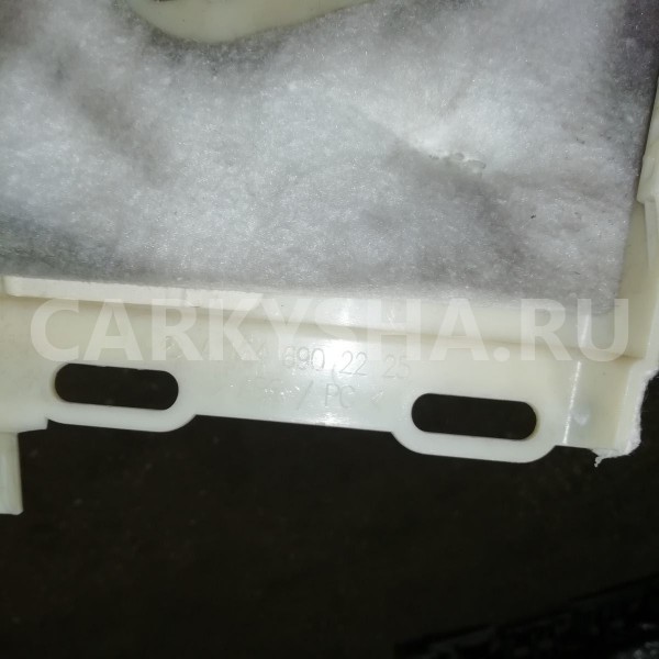 Обшивка багажника Mercedes-Benz GL-класс X164 рестайлинг (2009—2012) Mercedes-Benz G-klasse оригинальный номер a1646902225