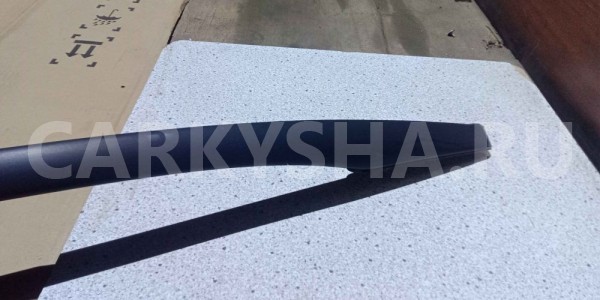 Рейлинг на крышу Mercedes-Benz M-класс W164 рестайлинг (2008—2011) Mercedes-Benz M-klasse оригинальный номер A1648400124