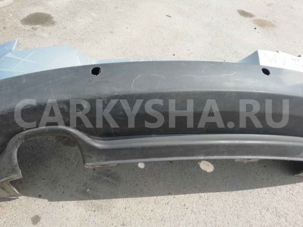 Бампер задний Volkswagen Tiguan 2008 Volkswagen Tiguan оригинальный номер 5n0807421