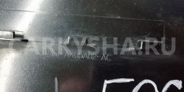 Лючок бензобака Ford Focus III (2011—2015) Ford Focus оригинальный номер Bm51a405a02ac