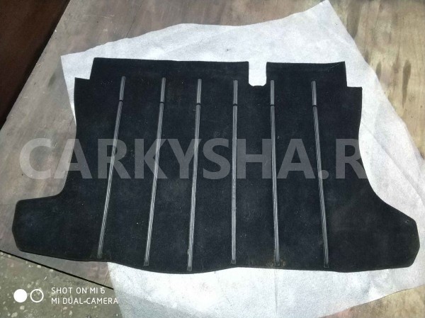 Коврик багажника Ford Fusion I рестайлинг (2005—2012) Ford Fusion оригинальный номер 1522392