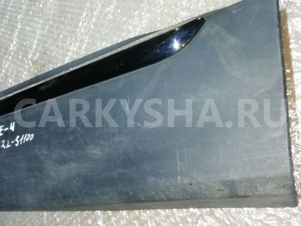 Накладка на дверь Hyundai Santa Fe IV (2018—2021) Hyundai Santa Fe оригинальный номер 87722s1100