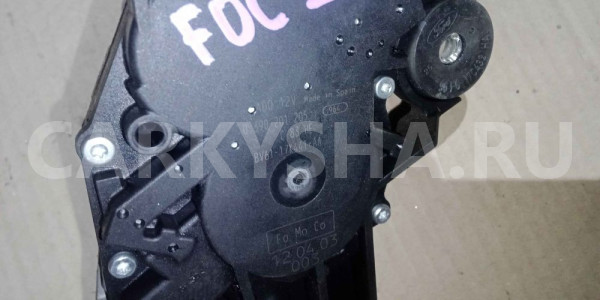 Мотор стеклоочистителя Ford Focus III (2011—2015) Ford Focus оригинальный номер bv6117k441aa