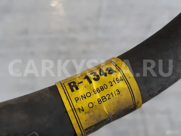 Трубка кондиционера шланг Chevrolet Aveo I Chevrolet Aveo оригинальный номер 96802194