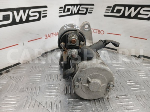 Стартер Nissan Teana 