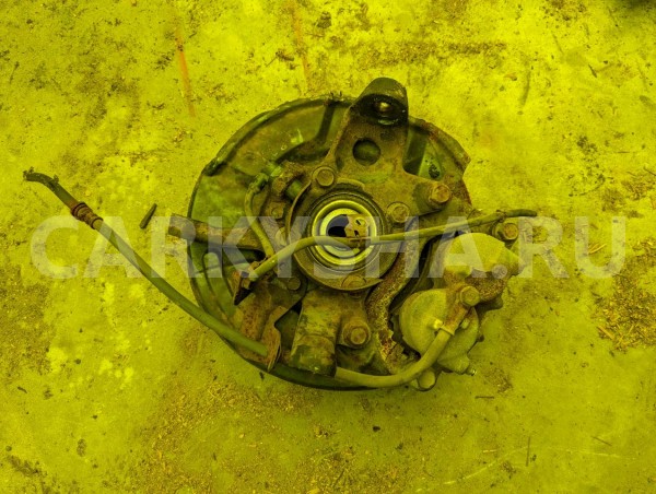 Ступица Mitsubishi Pajero 