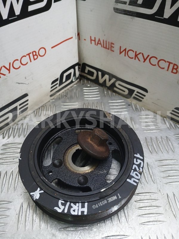 Шкив коленвала Nissan Note 