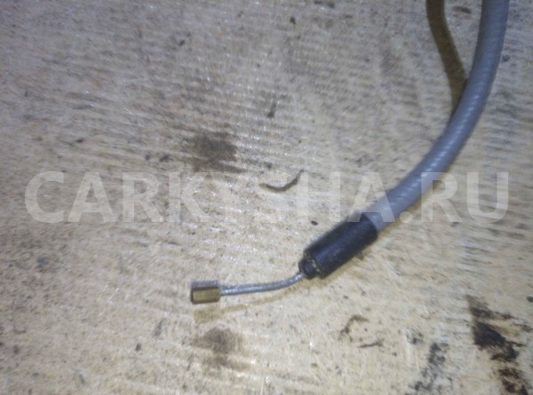 Трос открывания капота Renault Duster I (2010—2015) Renault 15 оригинальный номер 656201310R