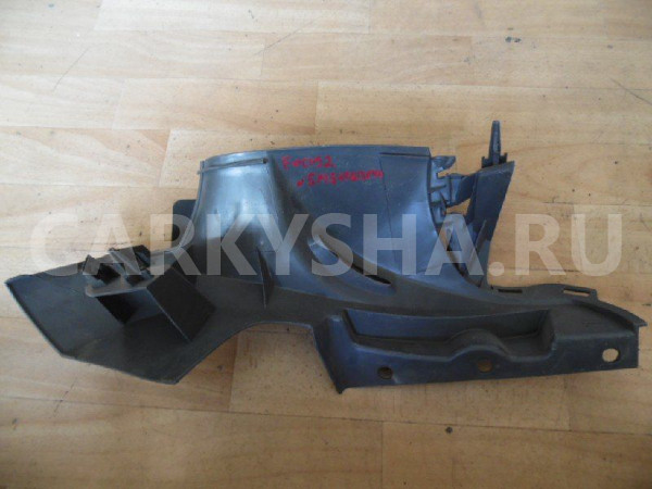 Обшивка стойки Ford Focus II рестайлинг (2007—2011) Ford Focus оригинальный номер 1498331