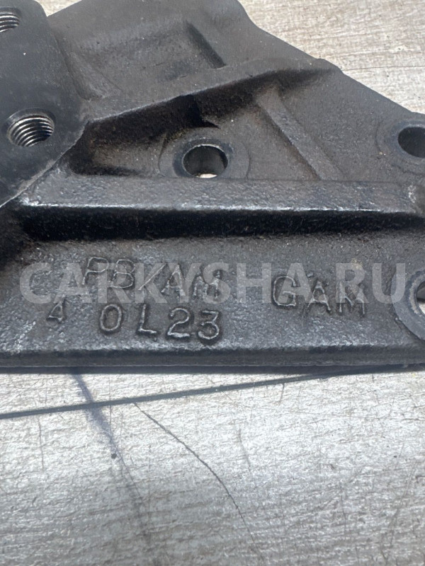 Кронштейн акпп Hyundai i20 Hyundai i20 оригинальный номер 4317602540