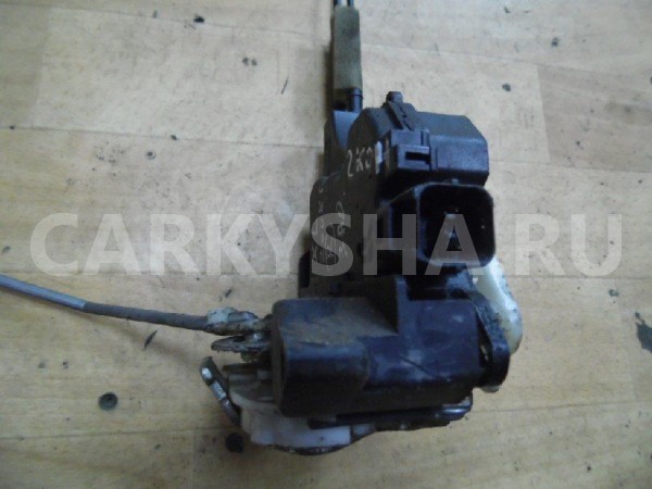 Замок двери Mitsubishi Outlander II рестайлинг (2009—2013) Mitsubishi i оригинальный номер MN167700