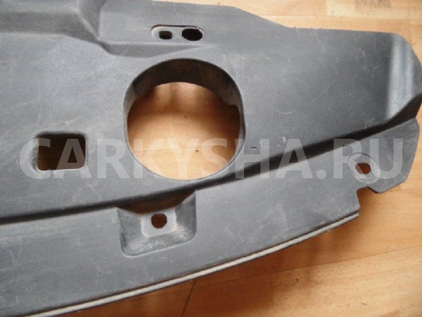 Накладка передней панели Honda CR-V III (2006—2009) Honda CR-V оригинальный номер 71141SWA000