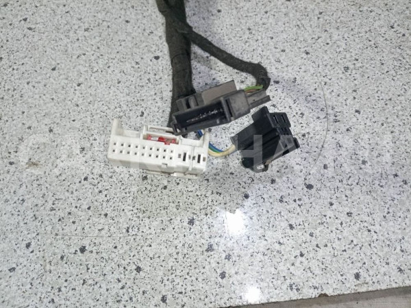 Проводка двери Audi Q7 4M (2015—2020) Audi Q7 оригинальный номер 4m0971687EJ