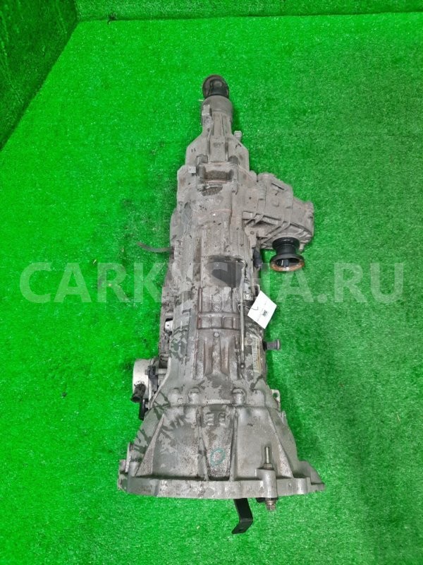 АКПП Toyota Mark X 