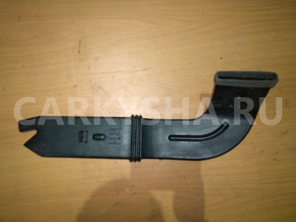 Воздуховод Kia Rio III (2011—2015) Kia Rio оригинальный номер 973704Y000