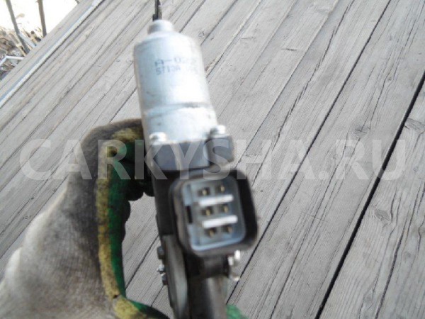 Стеклоподъемник Mitsubishi Outlander II рестайлинг (2009—2013) Mitsubishi i оригинальный номер 5713A087