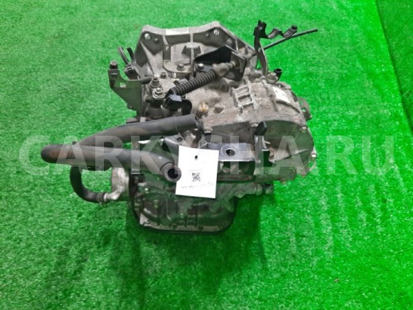 АКПП Toyota Vitz 