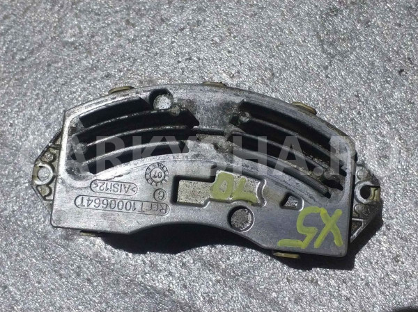 Резистор отопителя BMW X5 E70 (2006—2010) BMW X5 оригинальный номер 64119265892