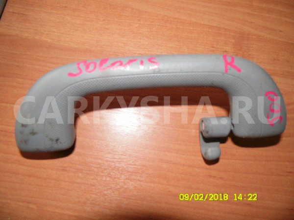 Ручка внутренняя потолочная Hyundai Solaris I (2010—2014) Hyundai Solaris 