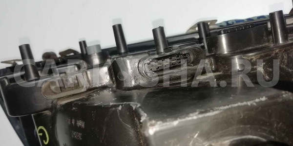 Фара левая Mercedes GL X164 2007 левый руль Mercedes-Benz G-klasse оригинальный номер A1648204559