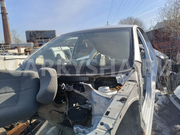 Лонжерон передний левый Volkswagen Golf оригинальный номер 1K0803091D